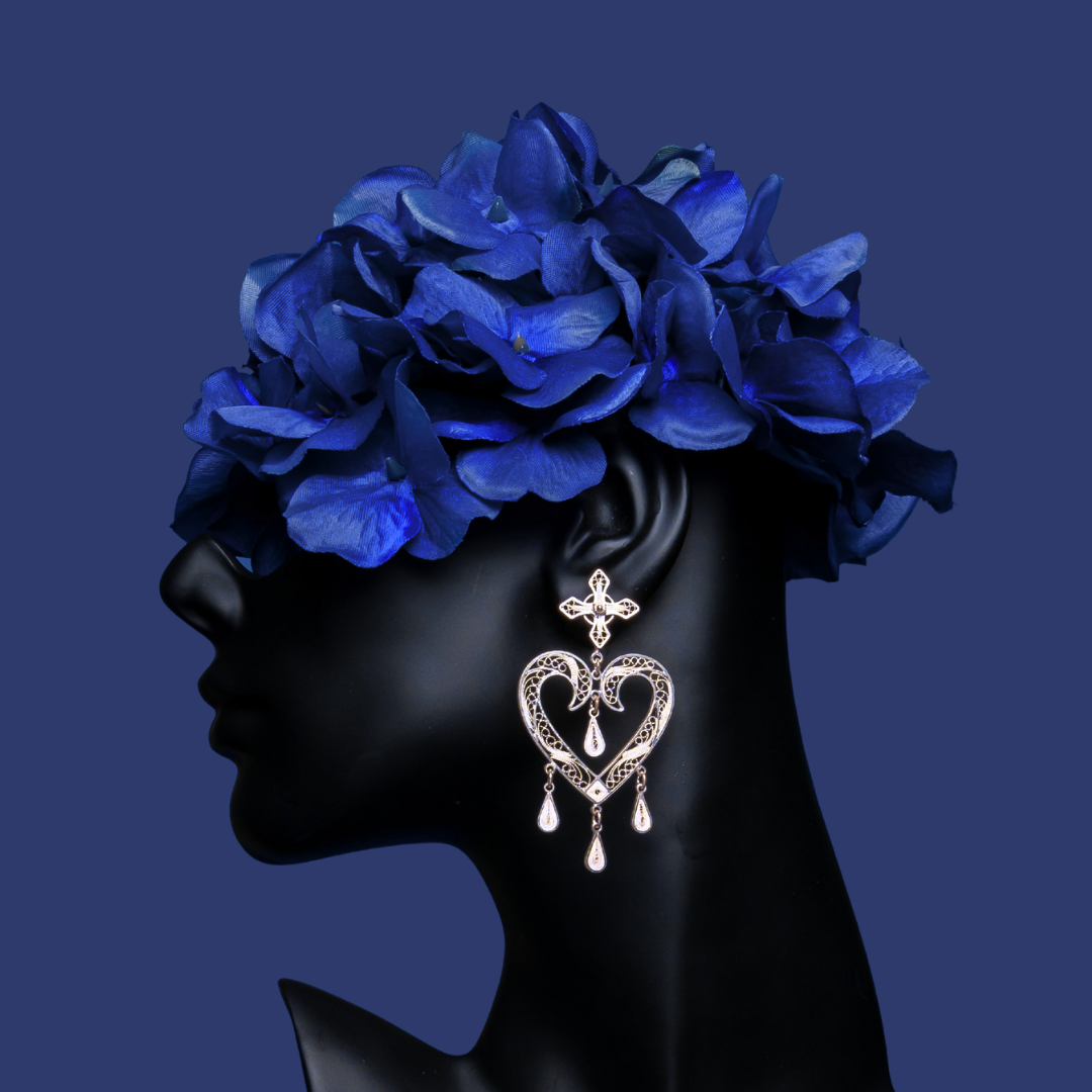 Valerosa-MorphEar-Long-Collection-Earrings