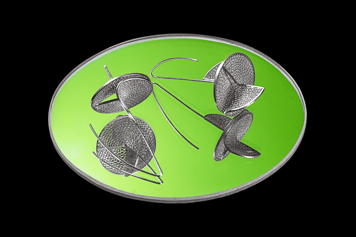 Candela-Handmade-Earrings-Mirror