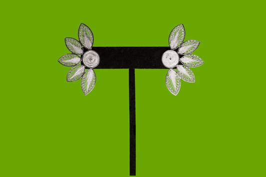 Candelaria-Handmade-Earrring-Front