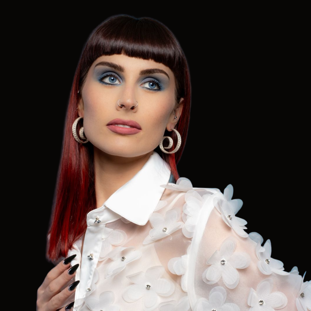 Casta-Handmade-Earrings-Model