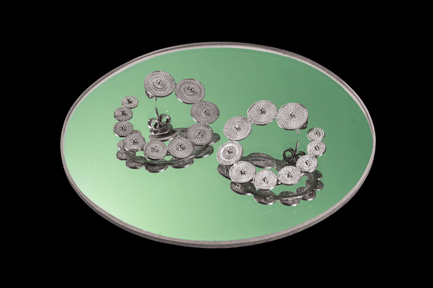 Estela-Handmade-Earrings-Mirror