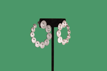 Estela-Handmade-Earrings-Lateral