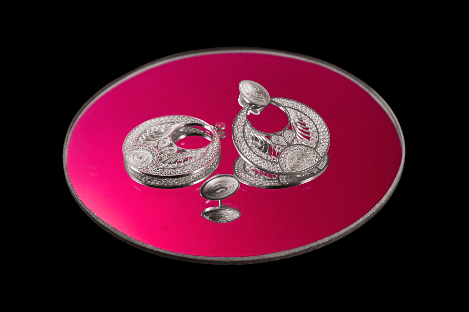 Inmaculada-Handmade-Earrings-Mirror