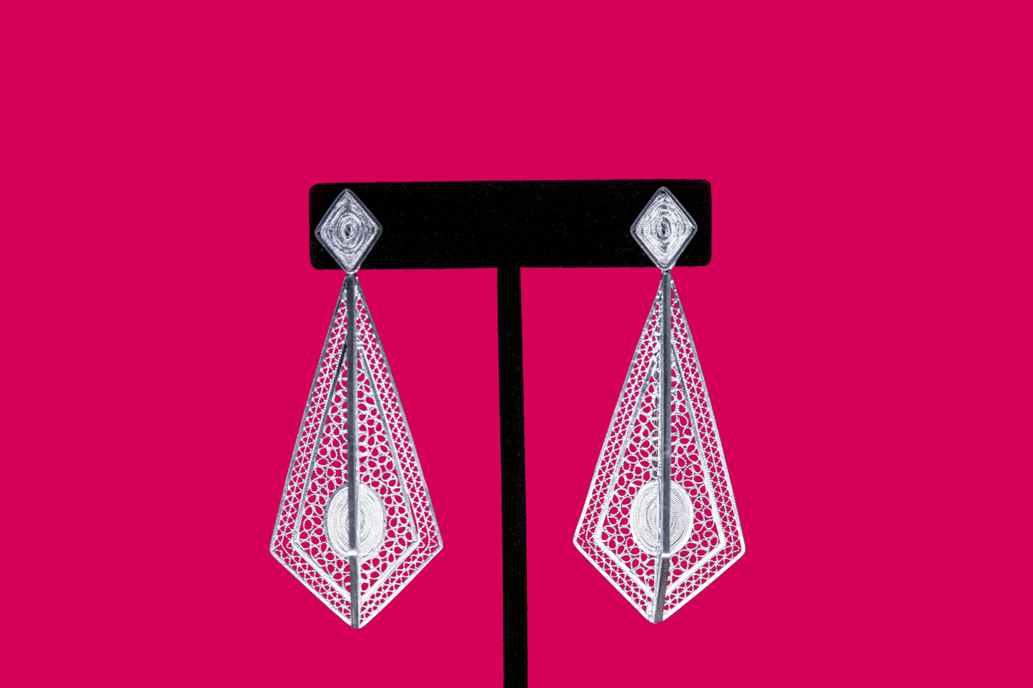 Remedios-Handmade-Earrring-Front