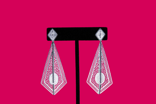 Remedios-Handmade-Earrring-Front