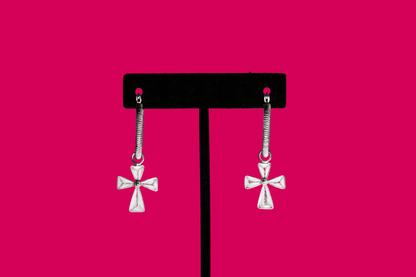 Rosario-Handmade-Earrings-Front-Cross