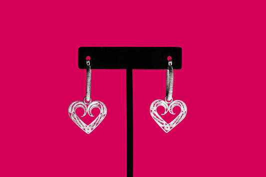 Rosario-Handmade-Earrings-Front-Heart