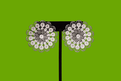 Soledad-Handmade-Earrring-Front