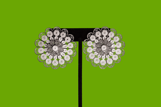 Soledad-Handmade-Earrring-Front